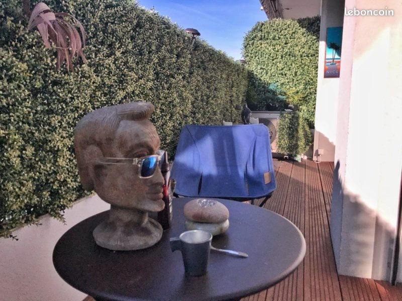 Appartement à louer, 46m², Nice