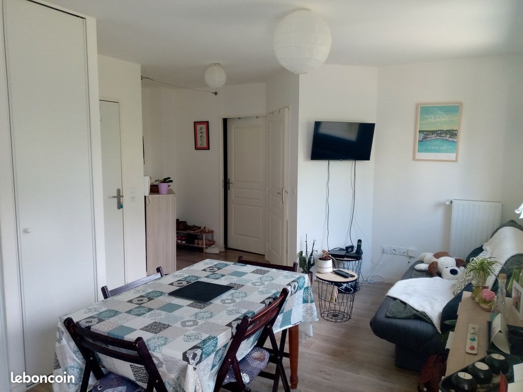 Appartement à louer, 37m², Rennes