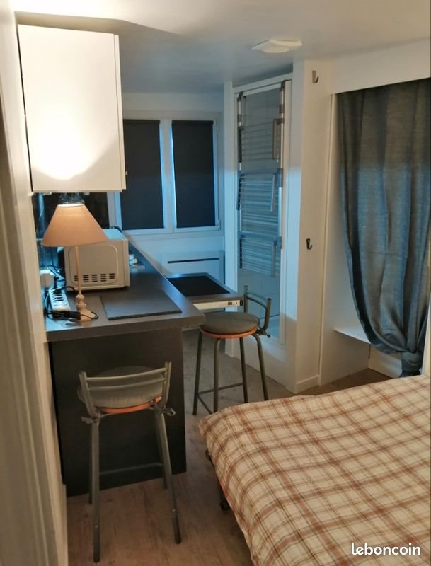 Appartement à vendre, 10m², Paris 18ème
