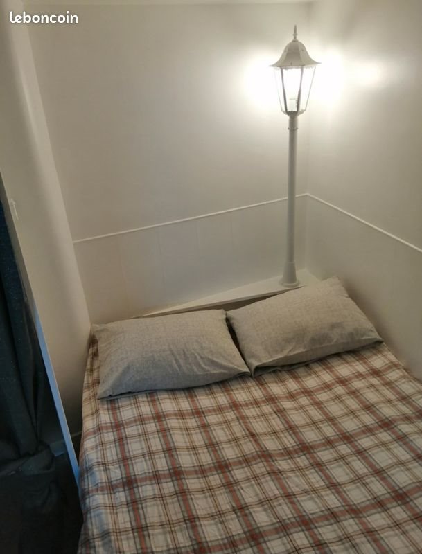 Appartement à vendre, 10m², Paris 18ème