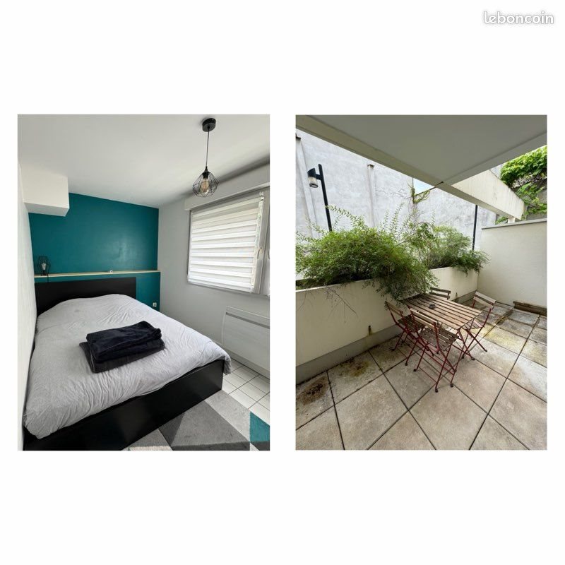 Appartement à louer, 43m², Reims