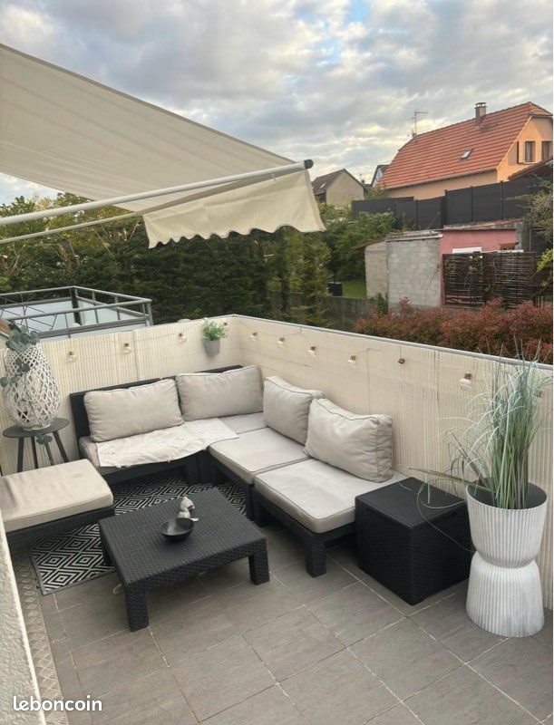 Appartement à vendre, 48m², Kembs