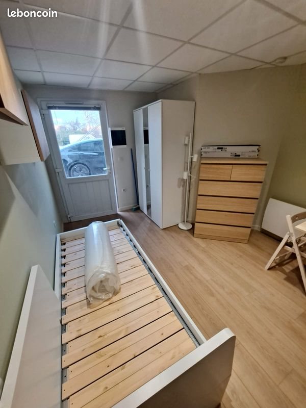 Appartement à louer, 18m², Pont-du-Château