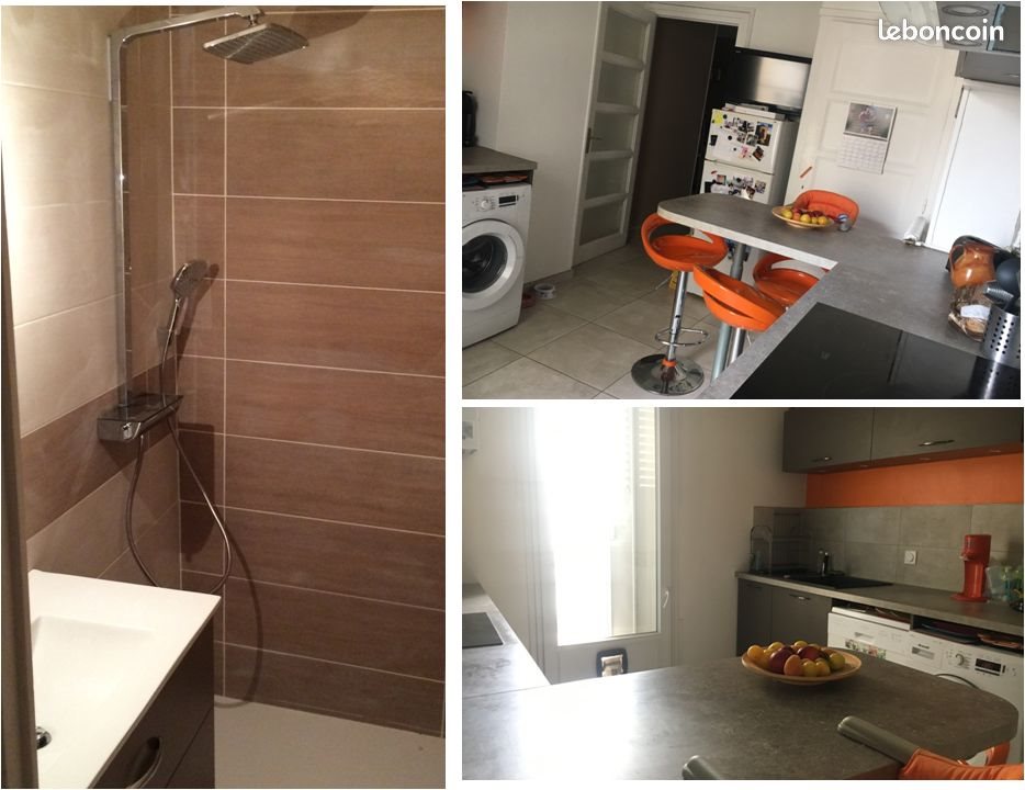 Appartement à louer, 95m², Grenoble