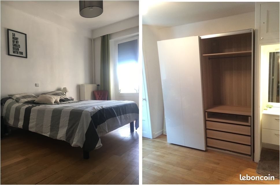 Appartement à louer, 95m², Grenoble