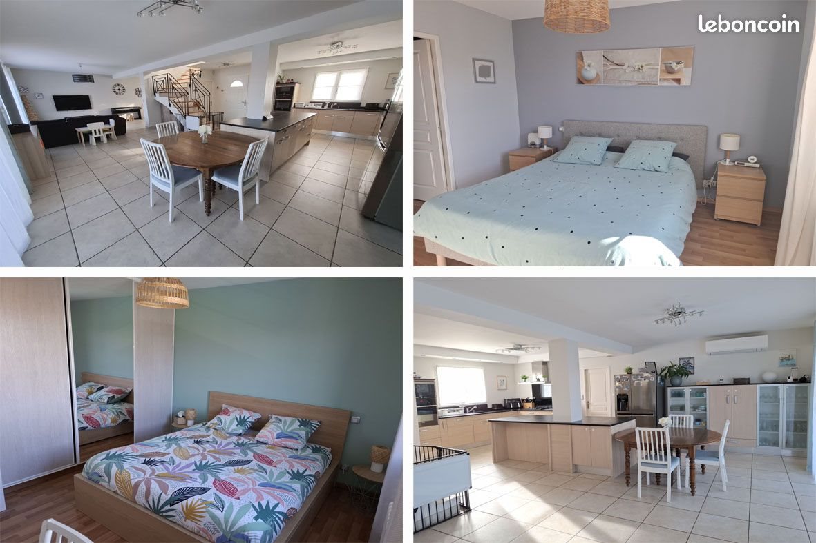 Maison à vendre, 143m², Fontenilles