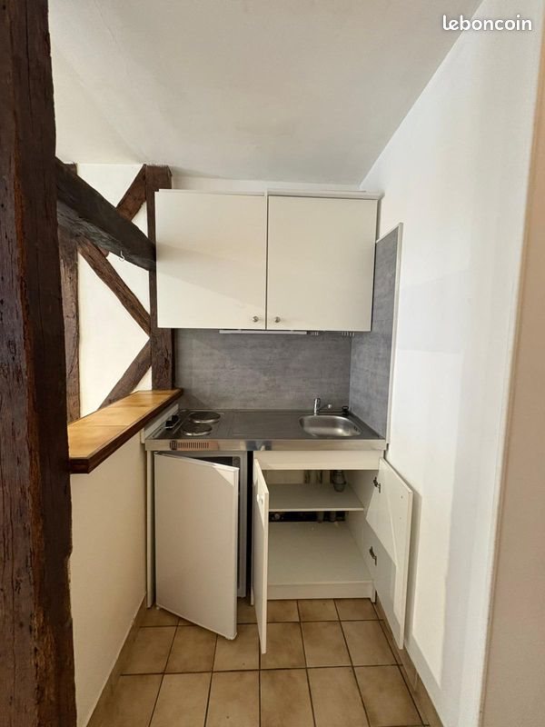 Appartement à louer, 20m², Auxerre