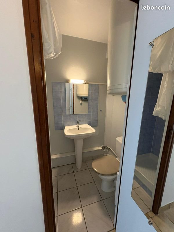 Appartement à louer, 20m², Auxerre