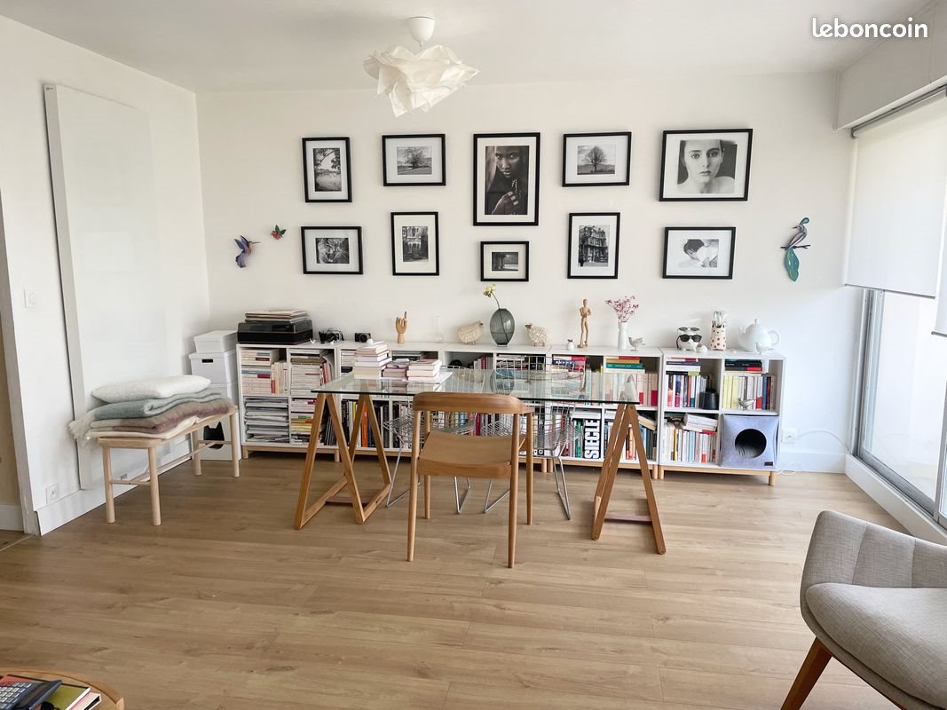 Appartement à vendre, 48m², Douarnenez