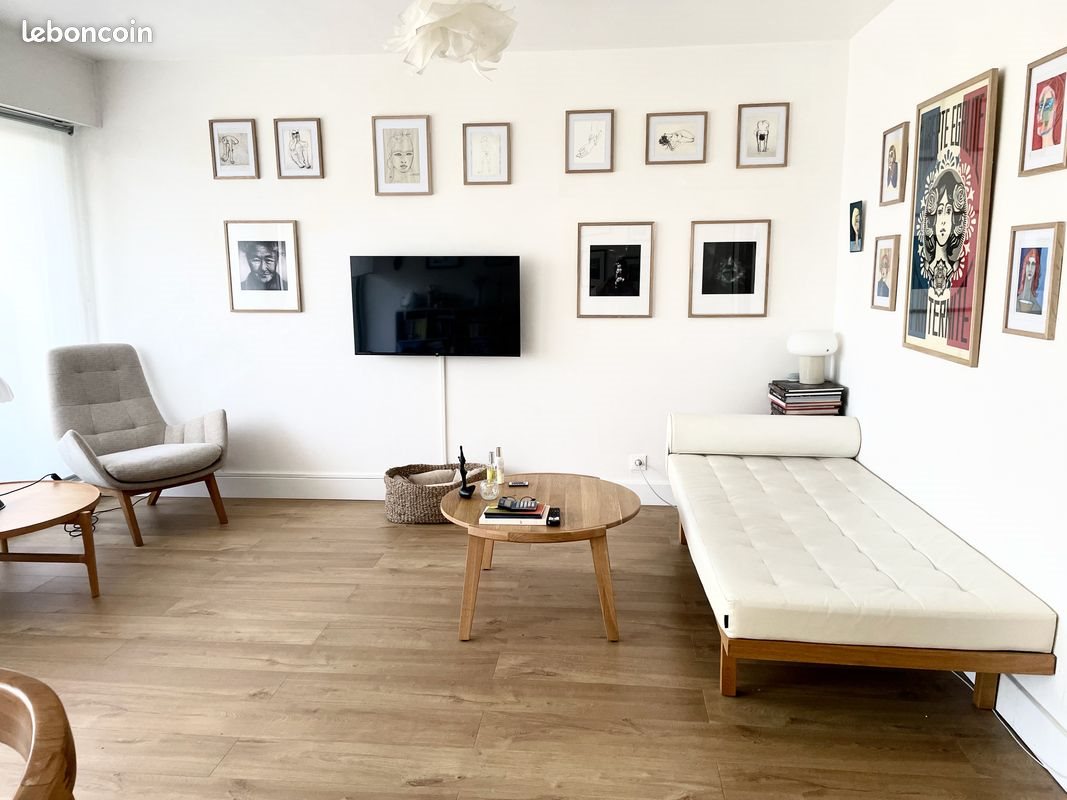 Appartement à vendre, 48m², Douarnenez