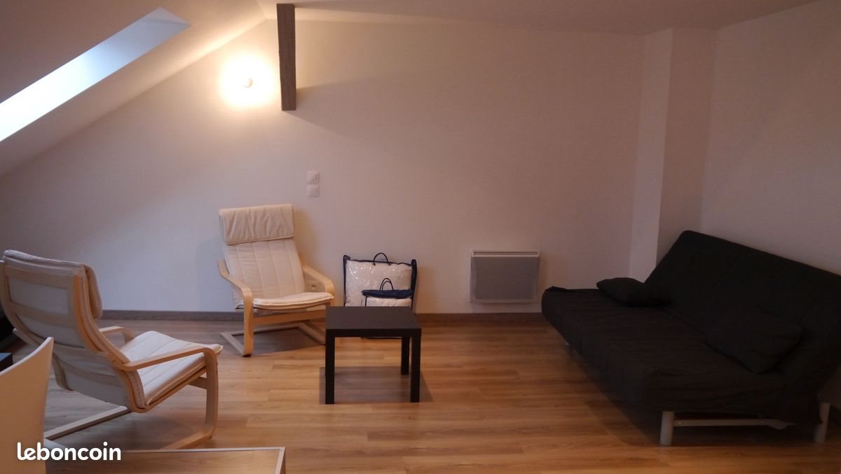 Appartement à louer, 41m², Metz