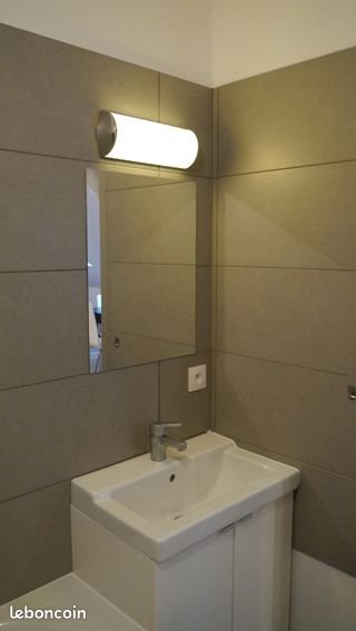 Appartement à louer, 41m², Metz