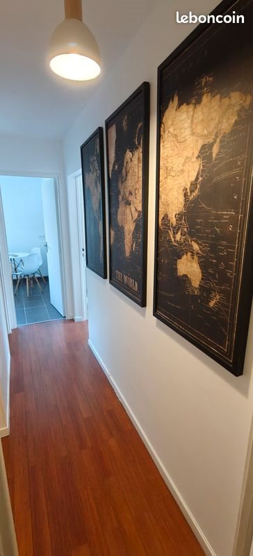 Appartement à louer, 33m², Déols