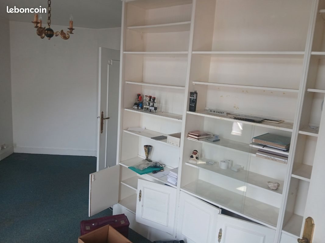 Appartement à louer, 25m², Rouen