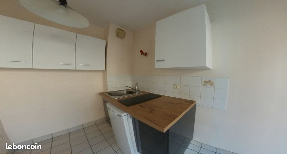 Appartement à louer, 31m², Orléans