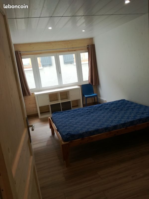 Appartement à louer, 72m², Aime