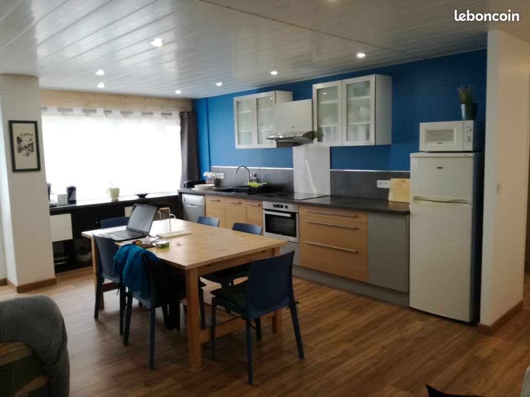 Appartement à louer, 72m², Aime