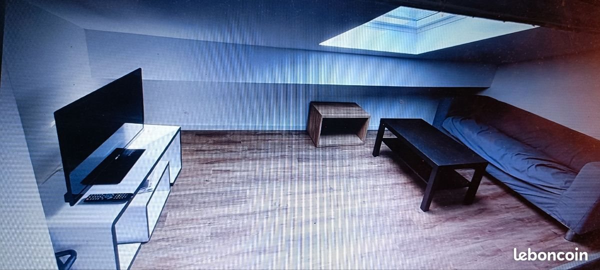 Appartement à louer, 27m², Châlons-en-Champagne