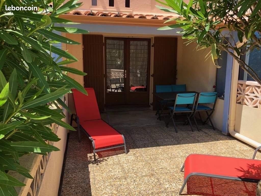 Appartement à louer, 25m², Port-la-Nouvelle