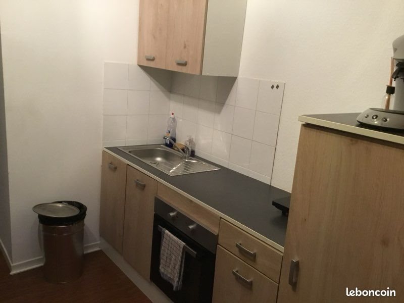 Appartement à louer, 15m², Malzéville