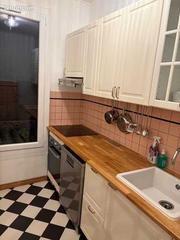 Maison à louer, 61m², Créteil