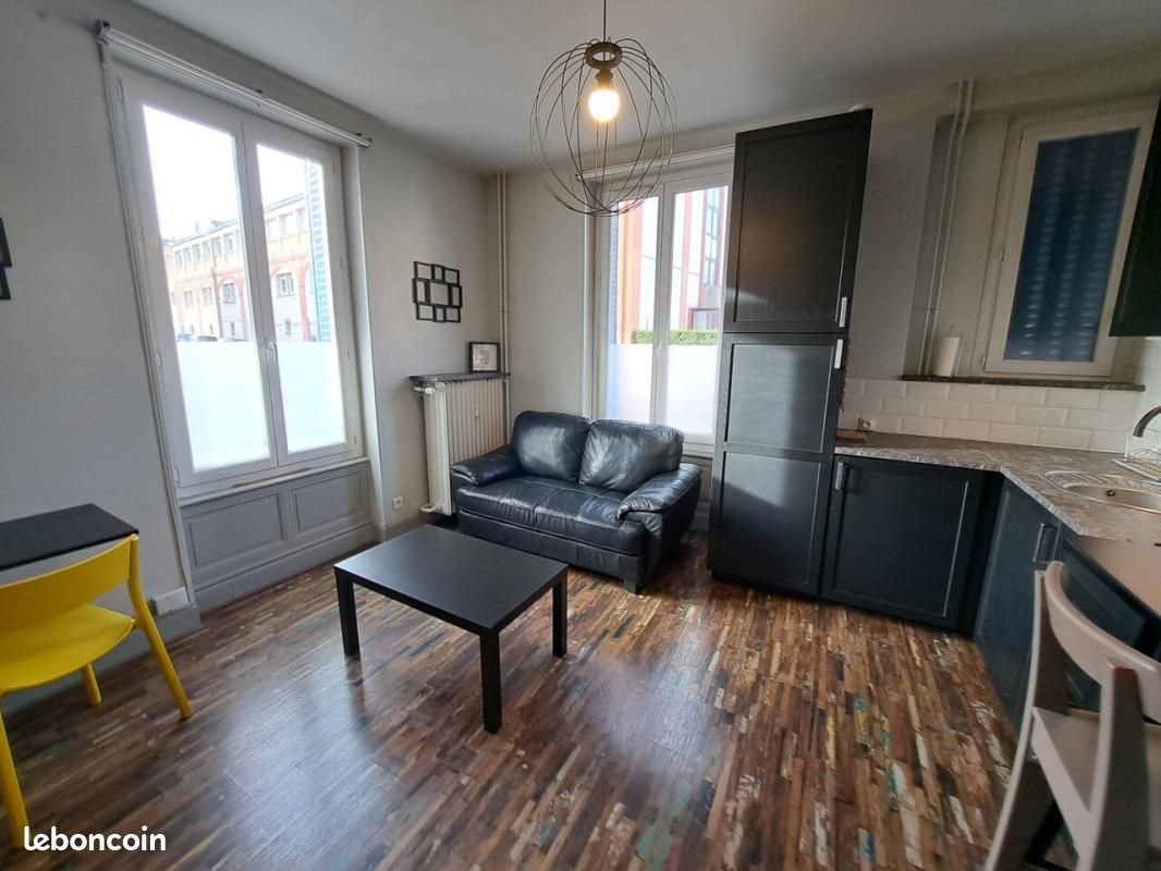 Appartement à louer, 29m², Clermont-Ferrand