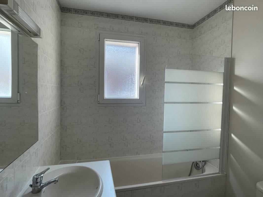 Appartement à louer, 84m², Tours