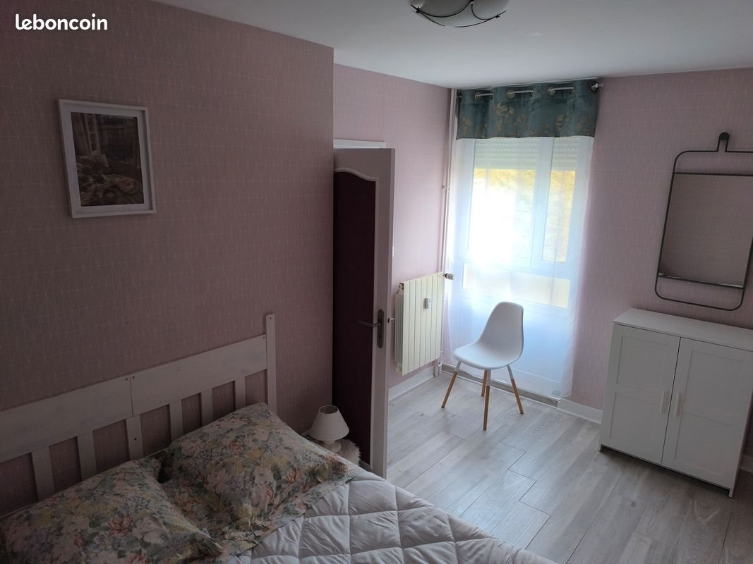 Appartement à vendre, 38m², Sedan