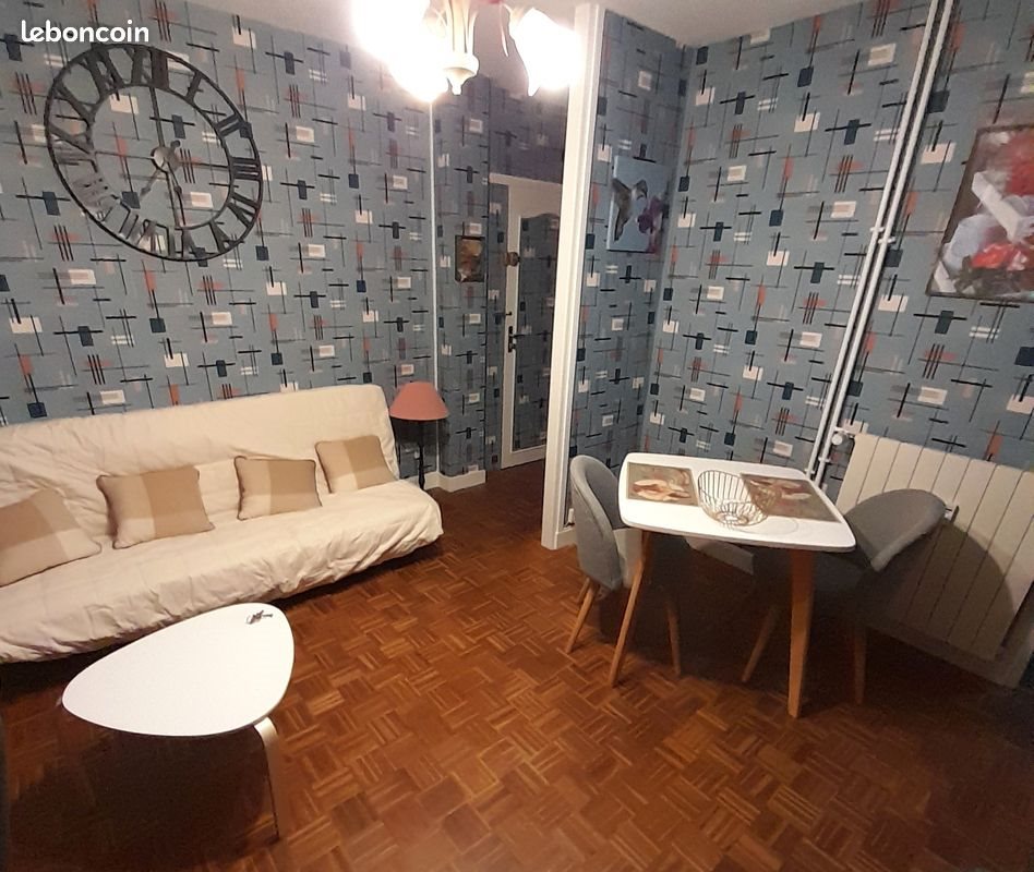 Appartement à vendre, 38m², Sedan