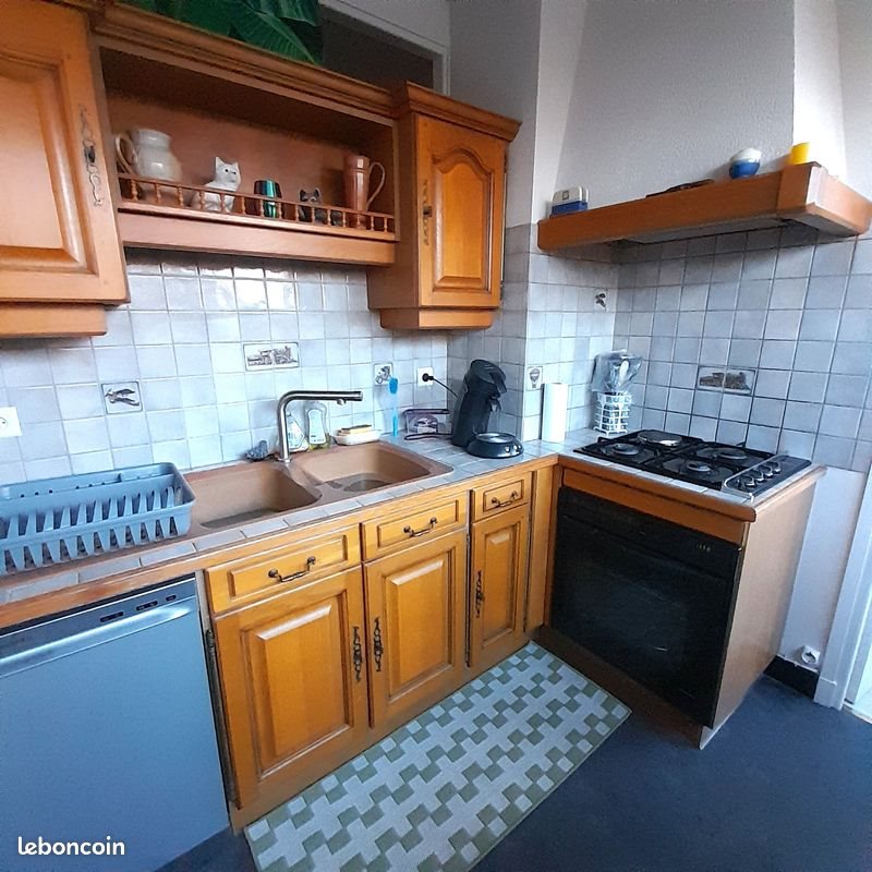 Appartement à vendre, 38m², Sedan