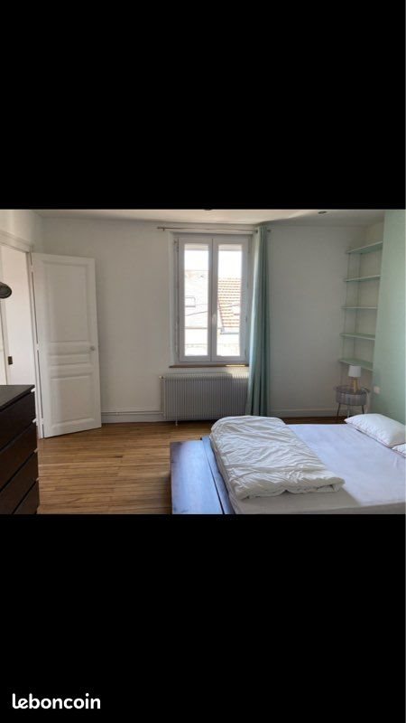 Appartement à louer, 55m², Tours