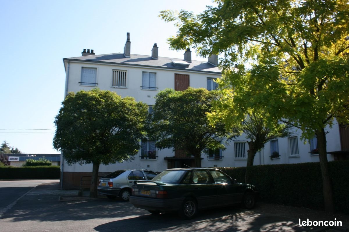 Appartement à louer, 60m², Châtillon-Coligny