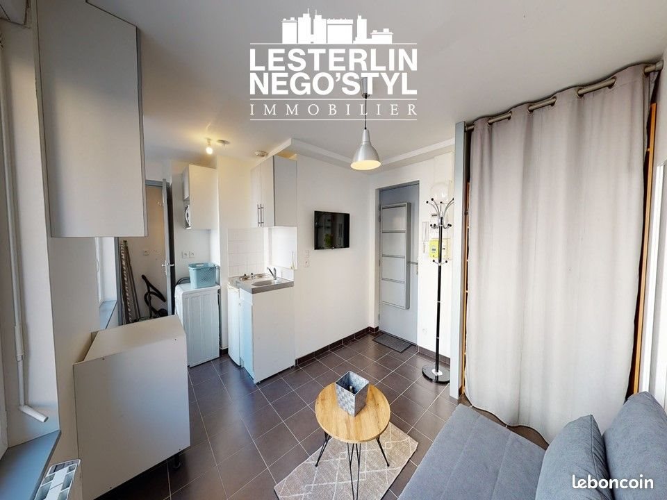 Appartement à louer, 18m², Le Havre