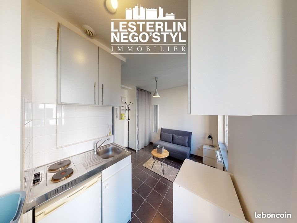 Appartement à louer, 18m², Le Havre