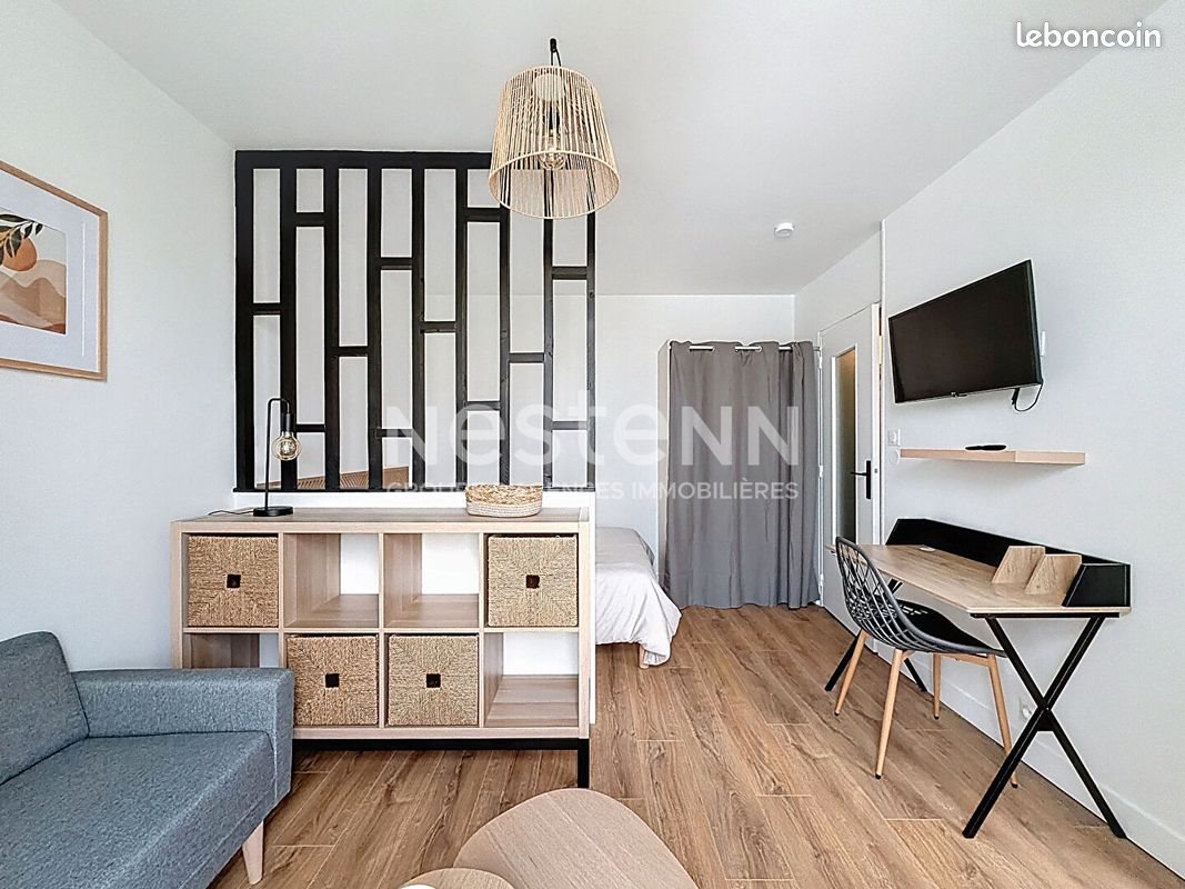 Appartement à louer, 29m², Limoges