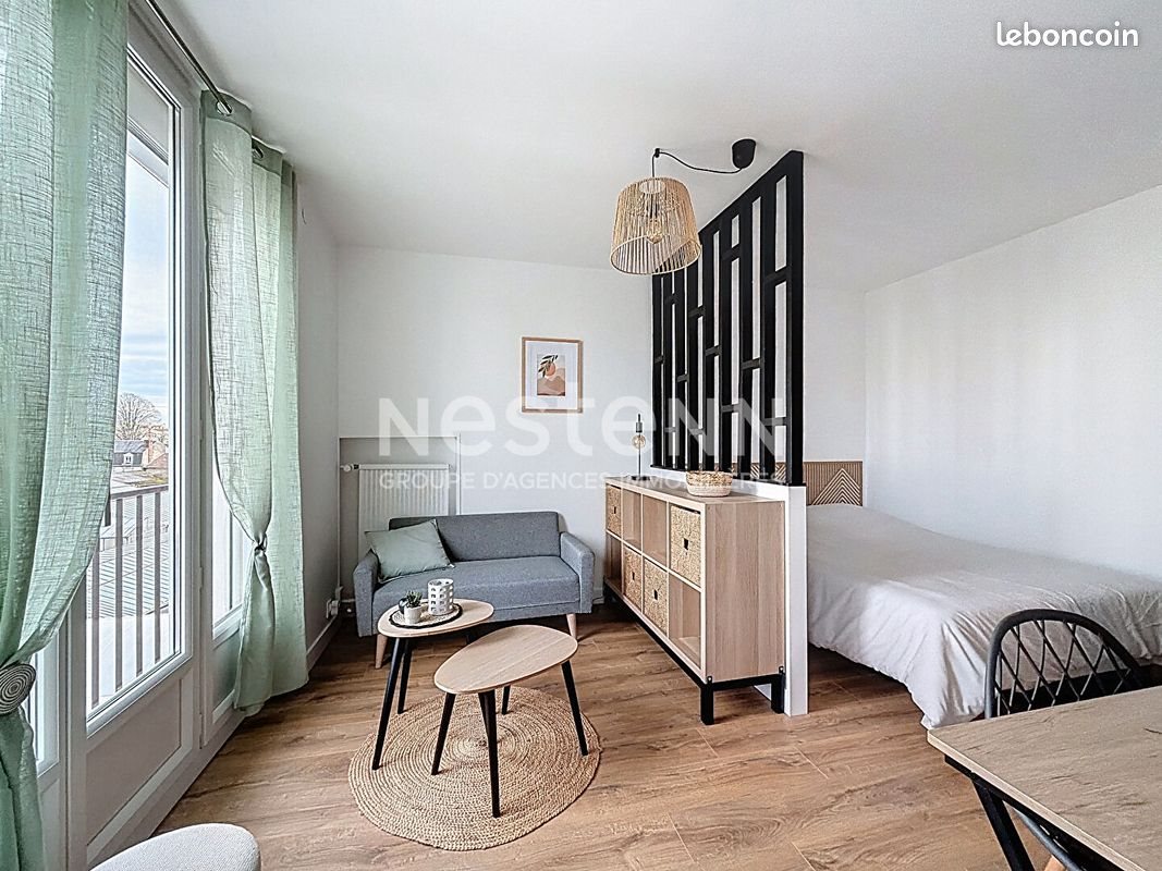 Appartement à louer, 29m², Limoges