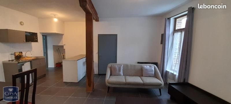 Appartement à louer, 48m², Béthune
