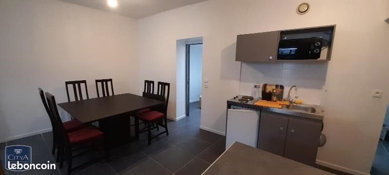 Appartement à louer, 48m², Béthune