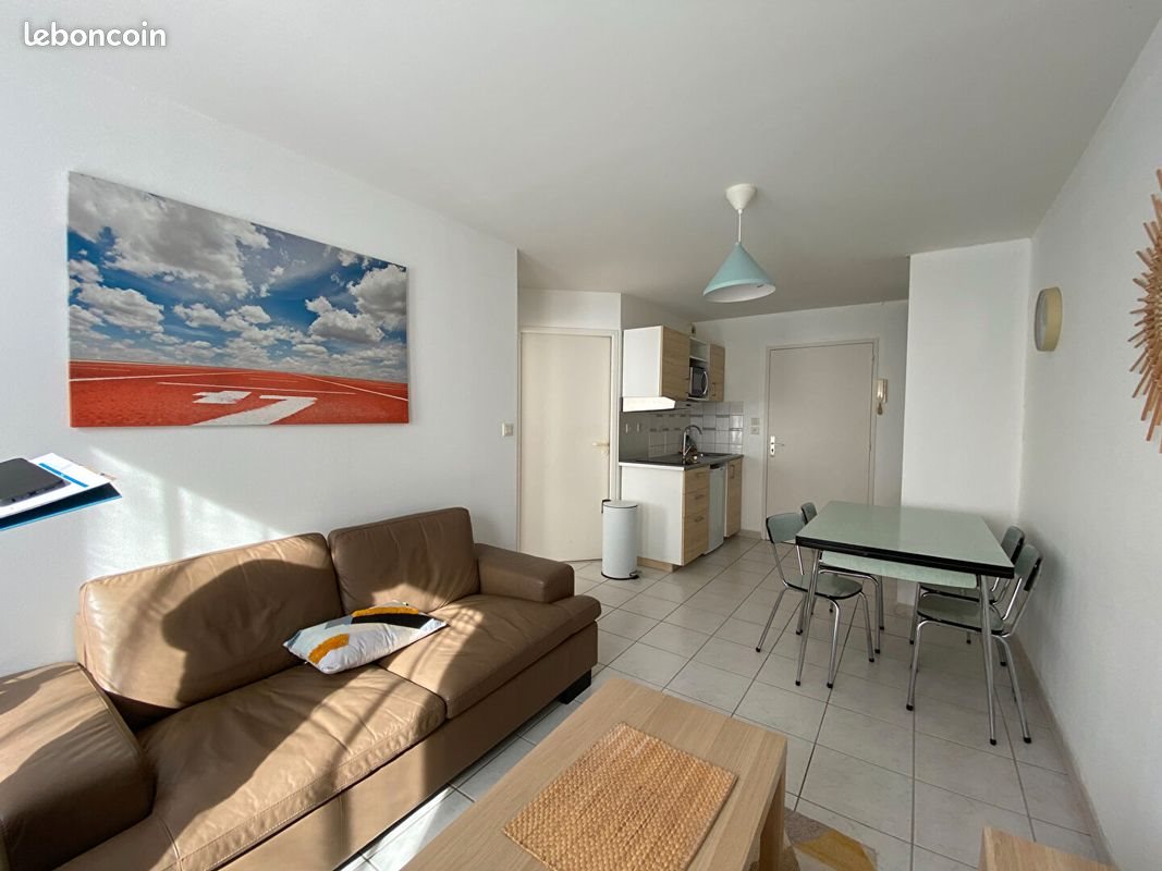 Appartement à louer, 31m², Brest