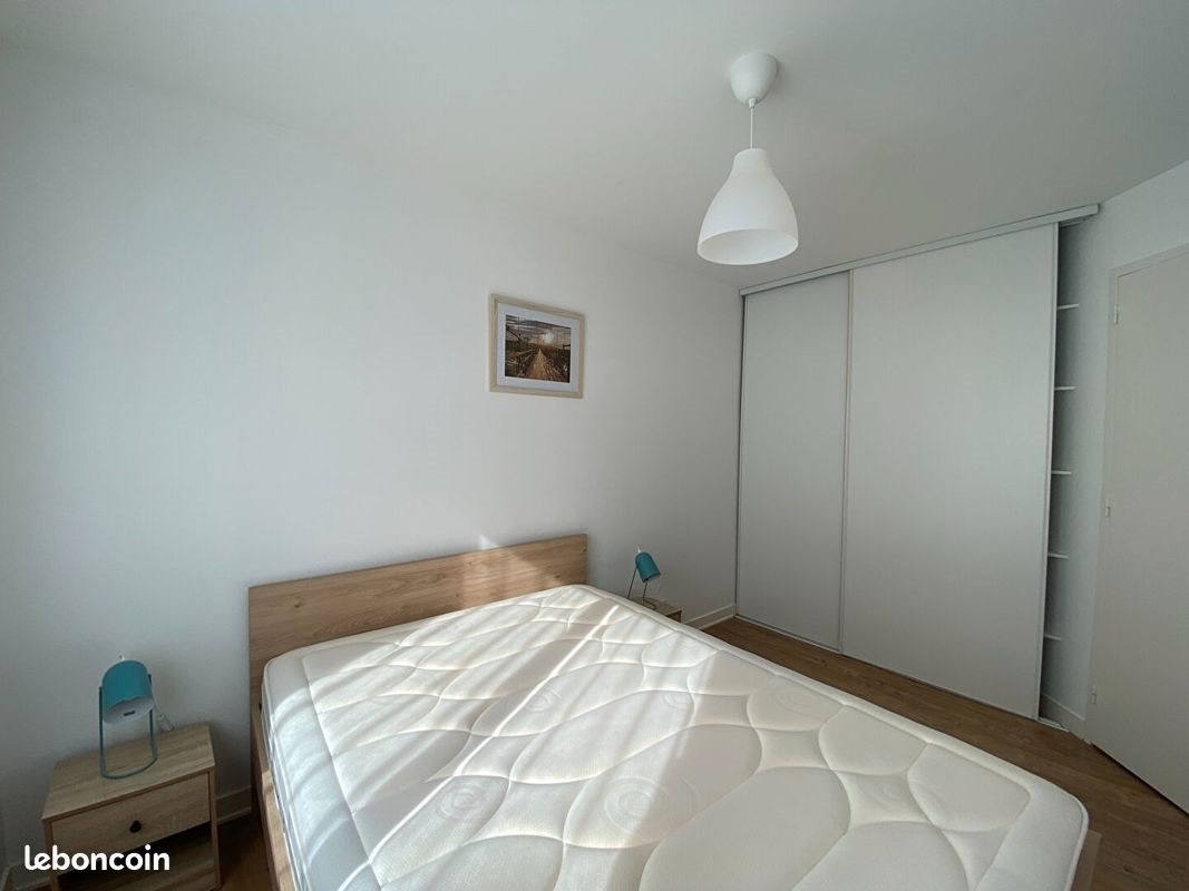 Appartement à louer, 31m², Brest