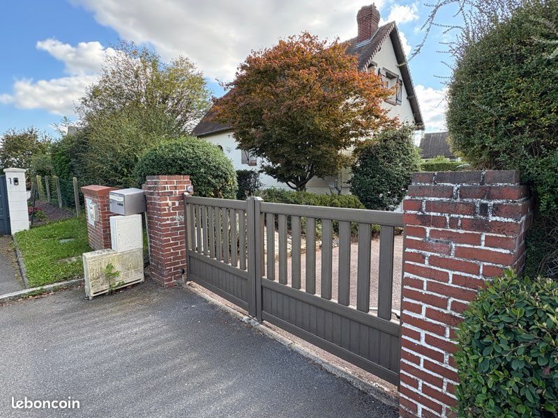 Maison à louer, 107m², Bosc-Guérard-Saint-Adrien