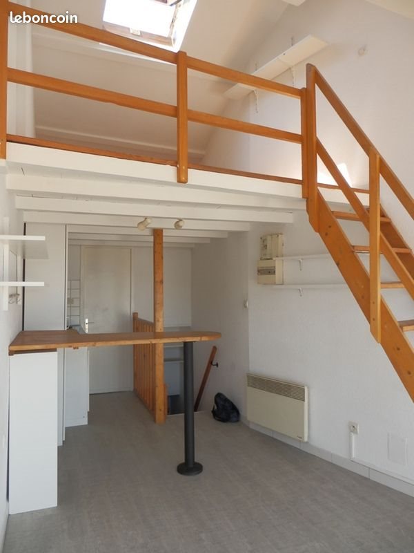 Appartement à louer, 24m², Montpellier