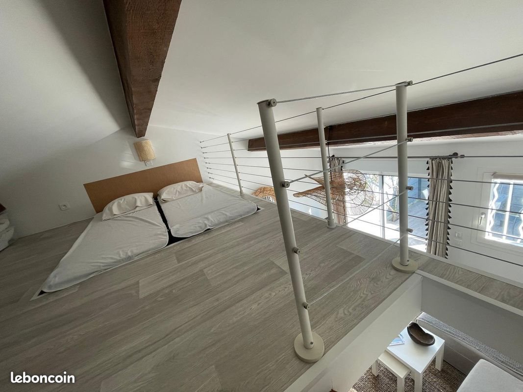 Maison à louer, 28m², Sausset-les-Pins