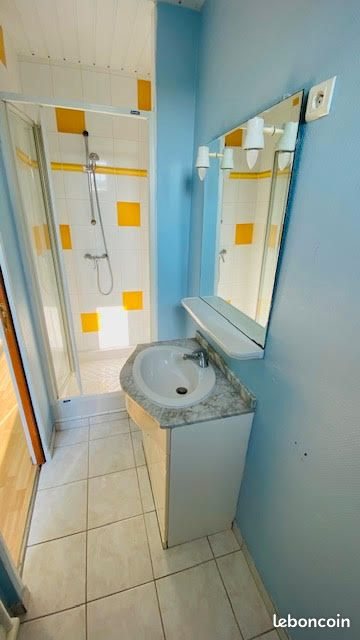 Appartement à louer, 28m², Criel-sur-Mer