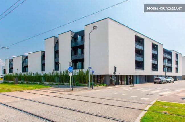 Appartement à louer, 43m², Tours