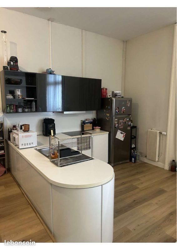 Appartement à louer, 82m², Montbazon