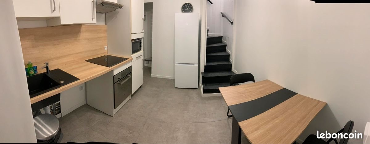 Maison à louer, 57m², Istres