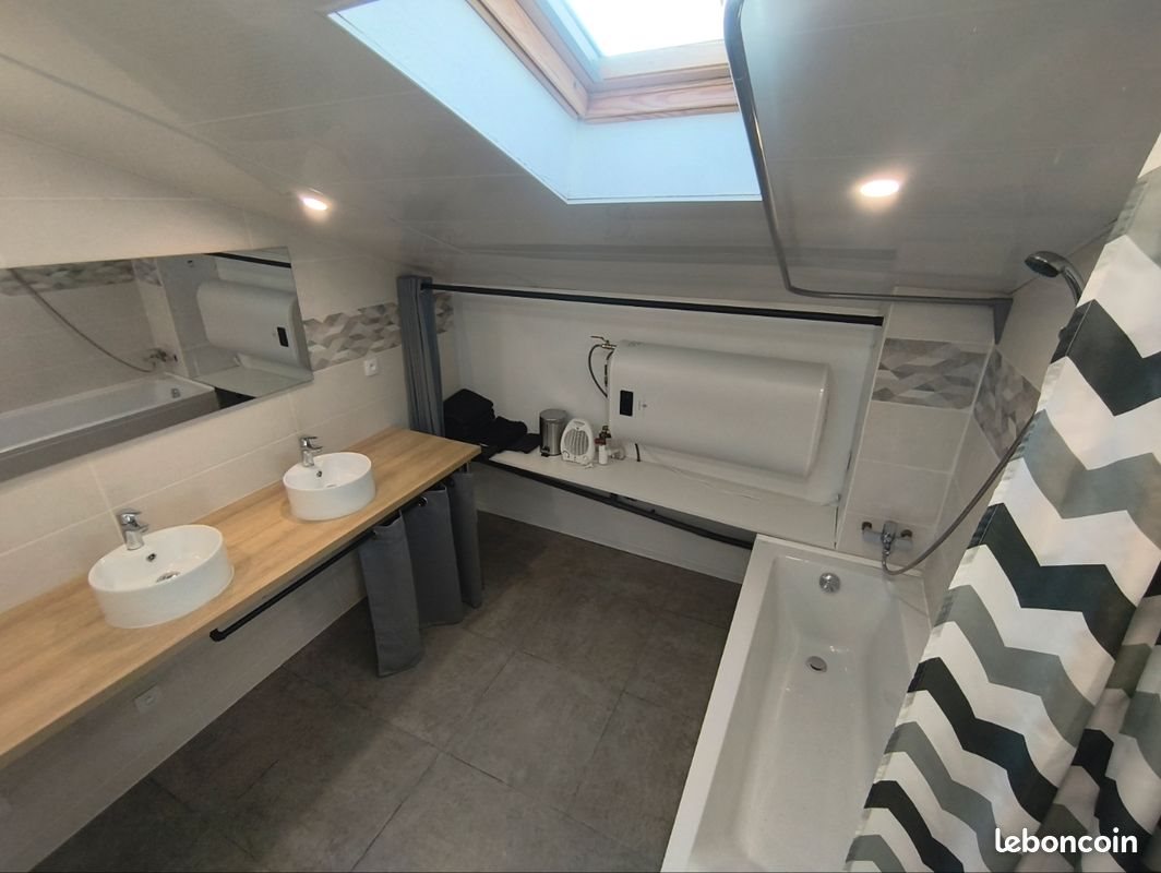 Maison à louer, 57m², Istres