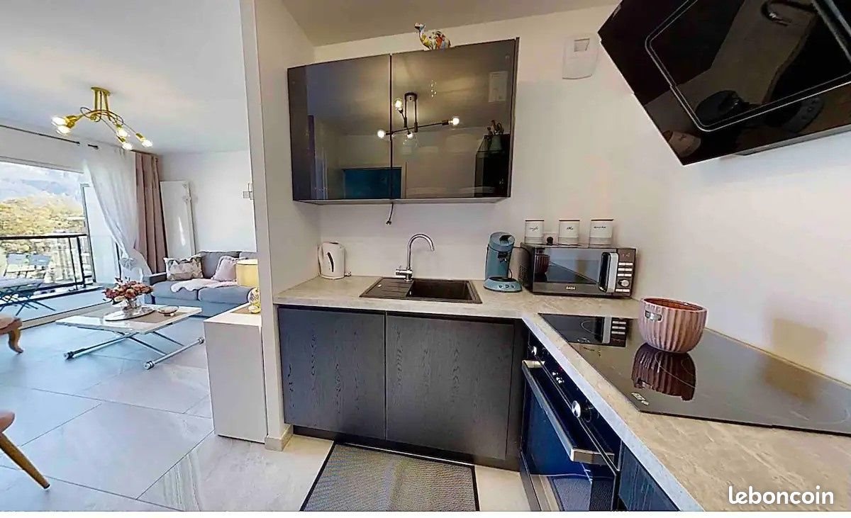 Appartement à louer, 40m², Le Bourget-du-Lac