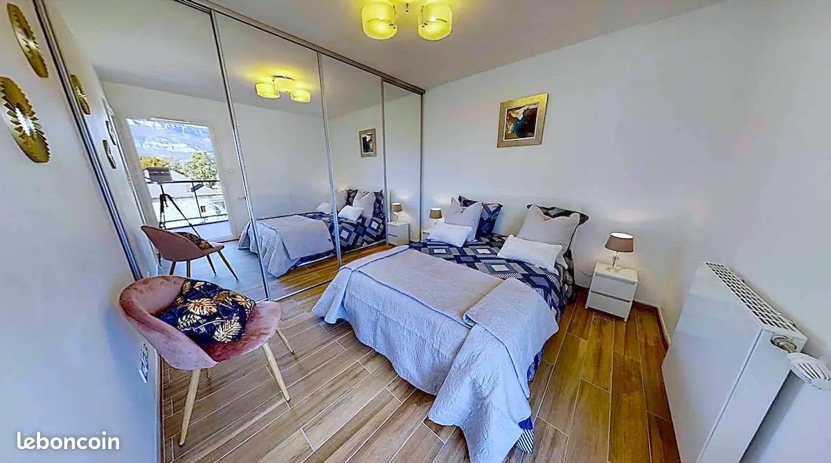 Appartement à louer, 40m², Le Bourget-du-Lac